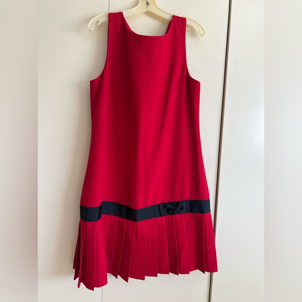 Karl Lagerfeld Drop Waist Dress - Picture 2 of 4